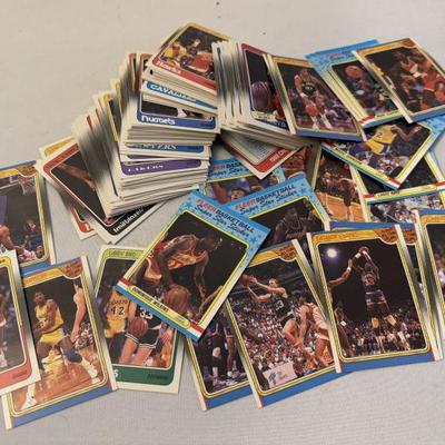 1988 Fleer NBA Basketball cards