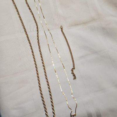14K chains