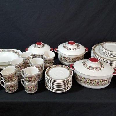 Royal Doulton Fireglow