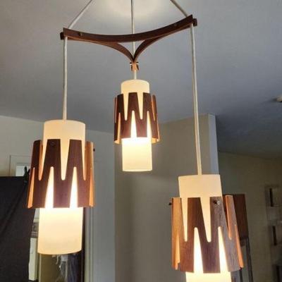 MCM light fixture