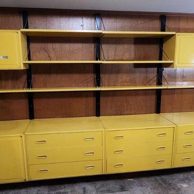 Founders wall unit