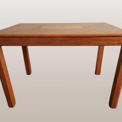 Laurits M Larsen Danish Modern Teak table