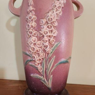 Roseville Foxglove Pink