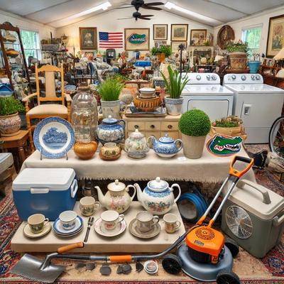 Estate sale photo