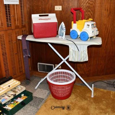 583 basement