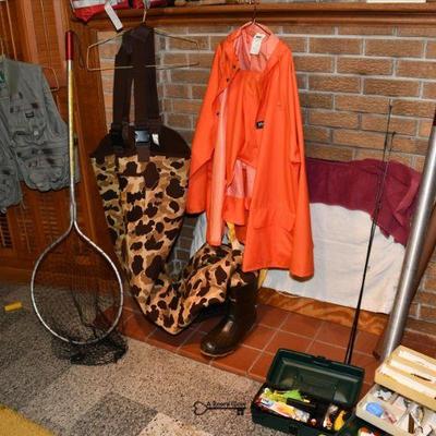 601 basement