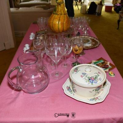 165 dining room