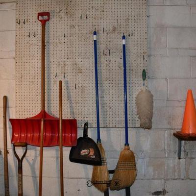 619 garage