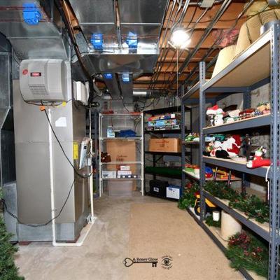 564 storage room
