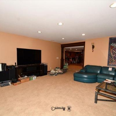 208 bonus room lower level