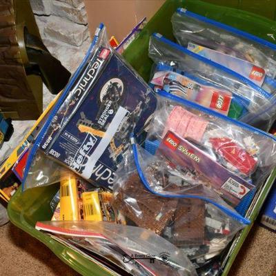 165 bonus room lower level