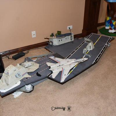 180 bonus room lower level