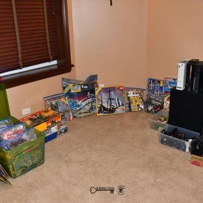 207 bonus room lower level