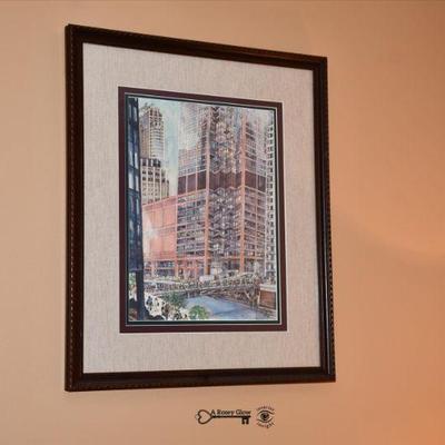 980 office lower level