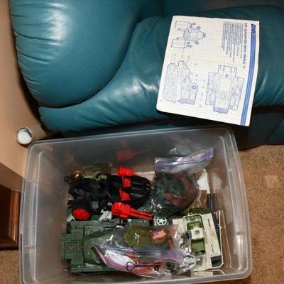 206 bonus room lower level