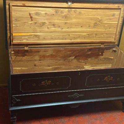 Cavalier Cedar Chest

