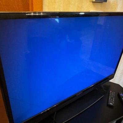 Insignia 42” LCD TV With Remote
