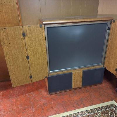 LXI Halogen TV Cabinet
