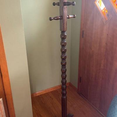 Coat Rack
