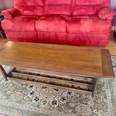 Mid Century Style Coffee Table

