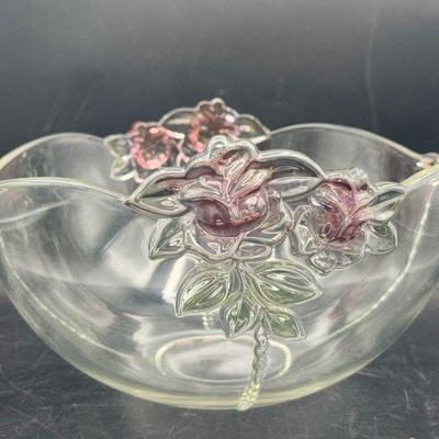 Mikasa Dusty Rose Serving Bowl Discontinued
