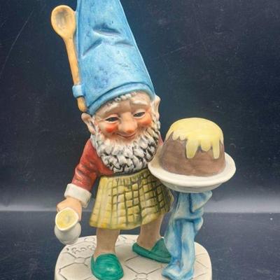Vintage 1970 Plum Goebel Figurine Made In West Germany
