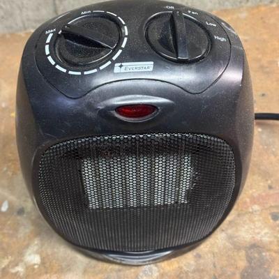 Everstar Space Heater
