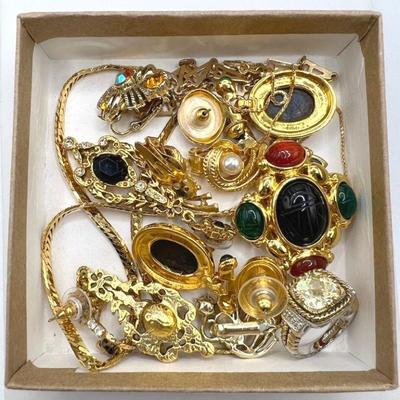 Mystery Lot of Costume Jewelry
