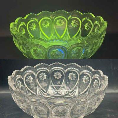 UV Reactive Bowl
