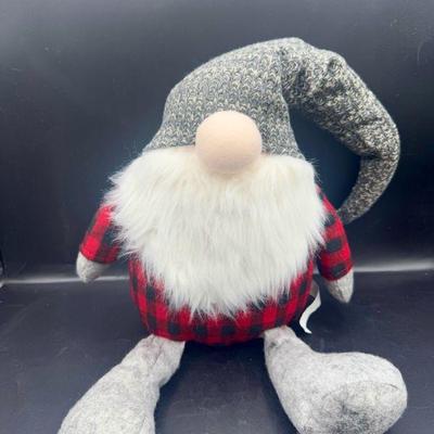 Stuffed Gnome
