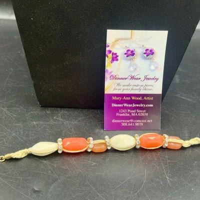 Dinner Wear Jewelry Bracelet

