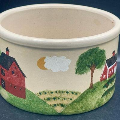 Robinson Ransbottom 2 QT Low Jar
