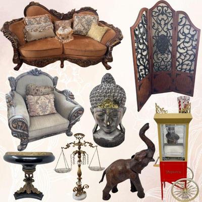 Beautifully Baroque- Kent Auction
