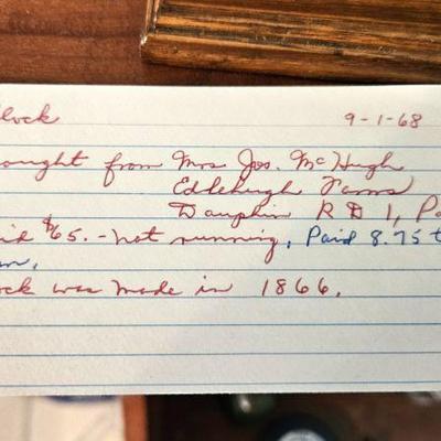 Estate sale photo
