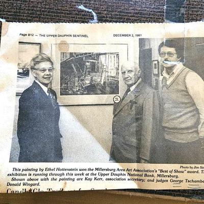 Estate sale photo