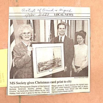 Estate sale photo