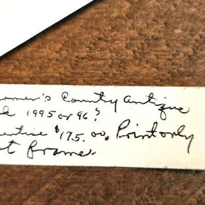 Estate sale photo