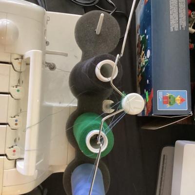 Top & Bottom Bernina- 2500DCET- Available for Pre-Sale