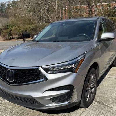 Acura rdx