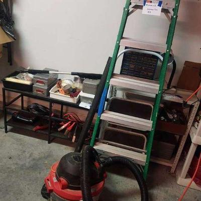 Shelving tools
