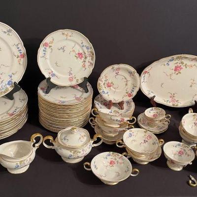 Castleton china