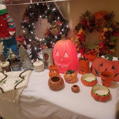 Holiday decor