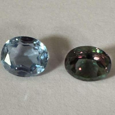 Topaz stones