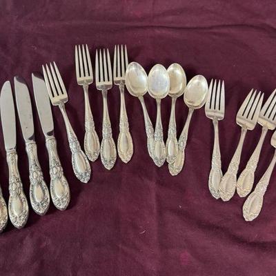 Towle 4 piece 2 (sil05)