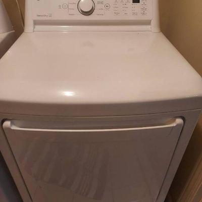 Lg dryer