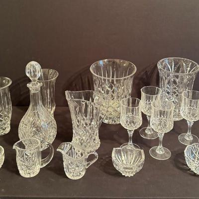 Waterford beautiful glass
