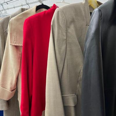 Ladies coats