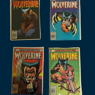 Wolverine limited yel06)