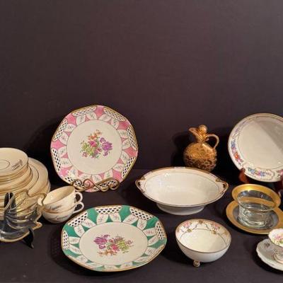Lenox nippon, & pretties