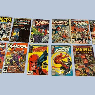 Comic books yel05)